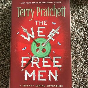 Book written by Terry Pratchett